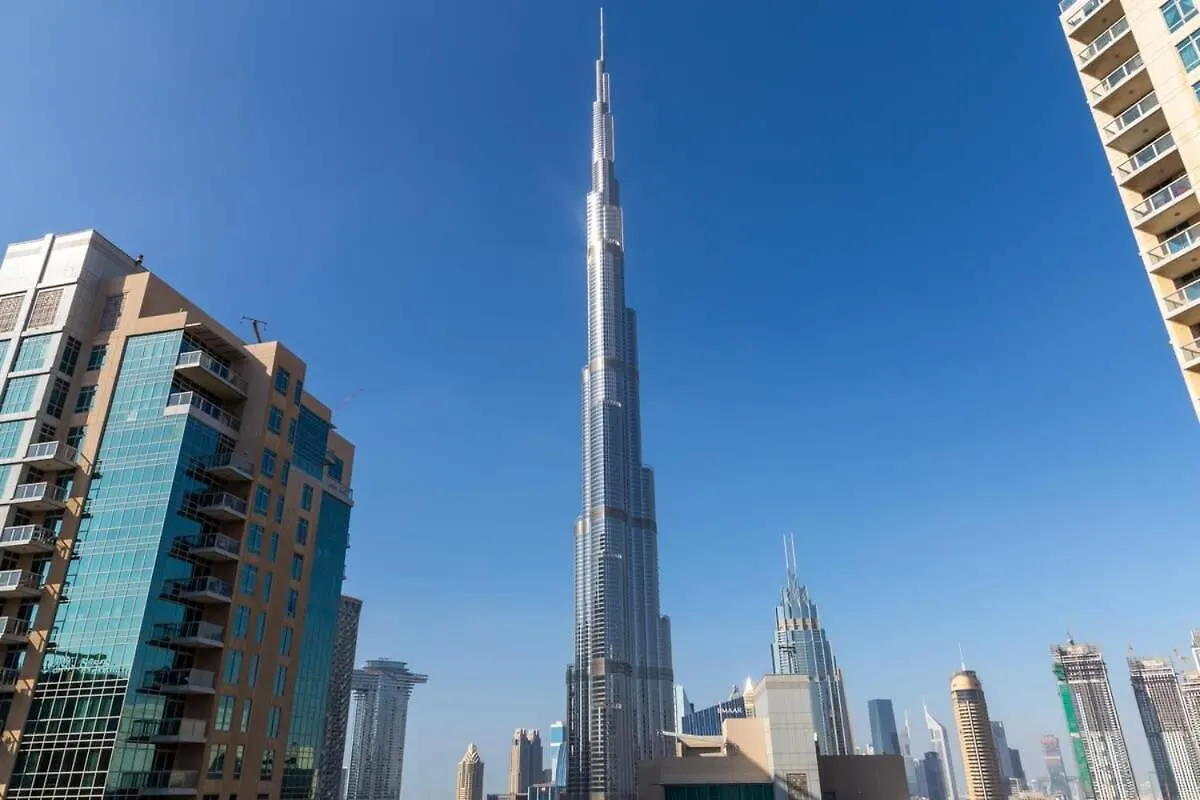 Apartment Frank Porter - The Residences Tower 8 Dubai
