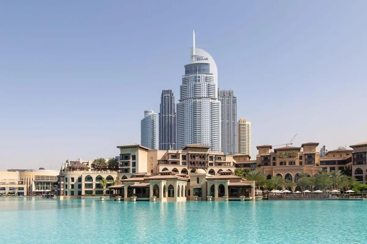 Frank Porter - The Residences Tower 8 Dubai United Arab Emirates