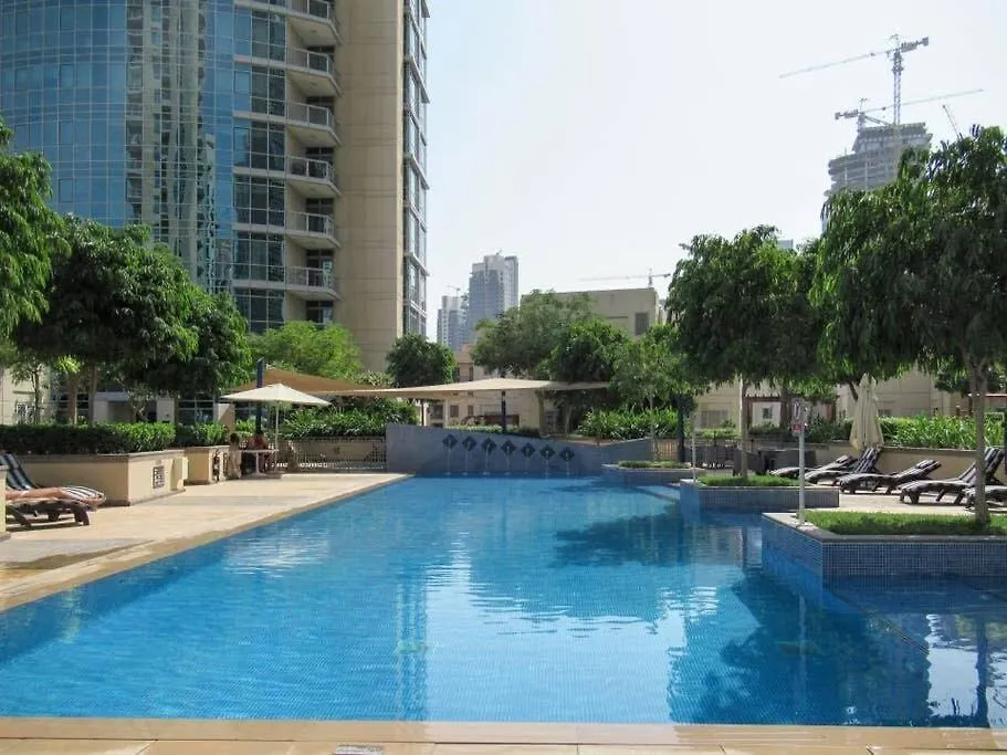 Apartment Frank Porter - The Residences Tower 8 Dubai United Arab Emirates