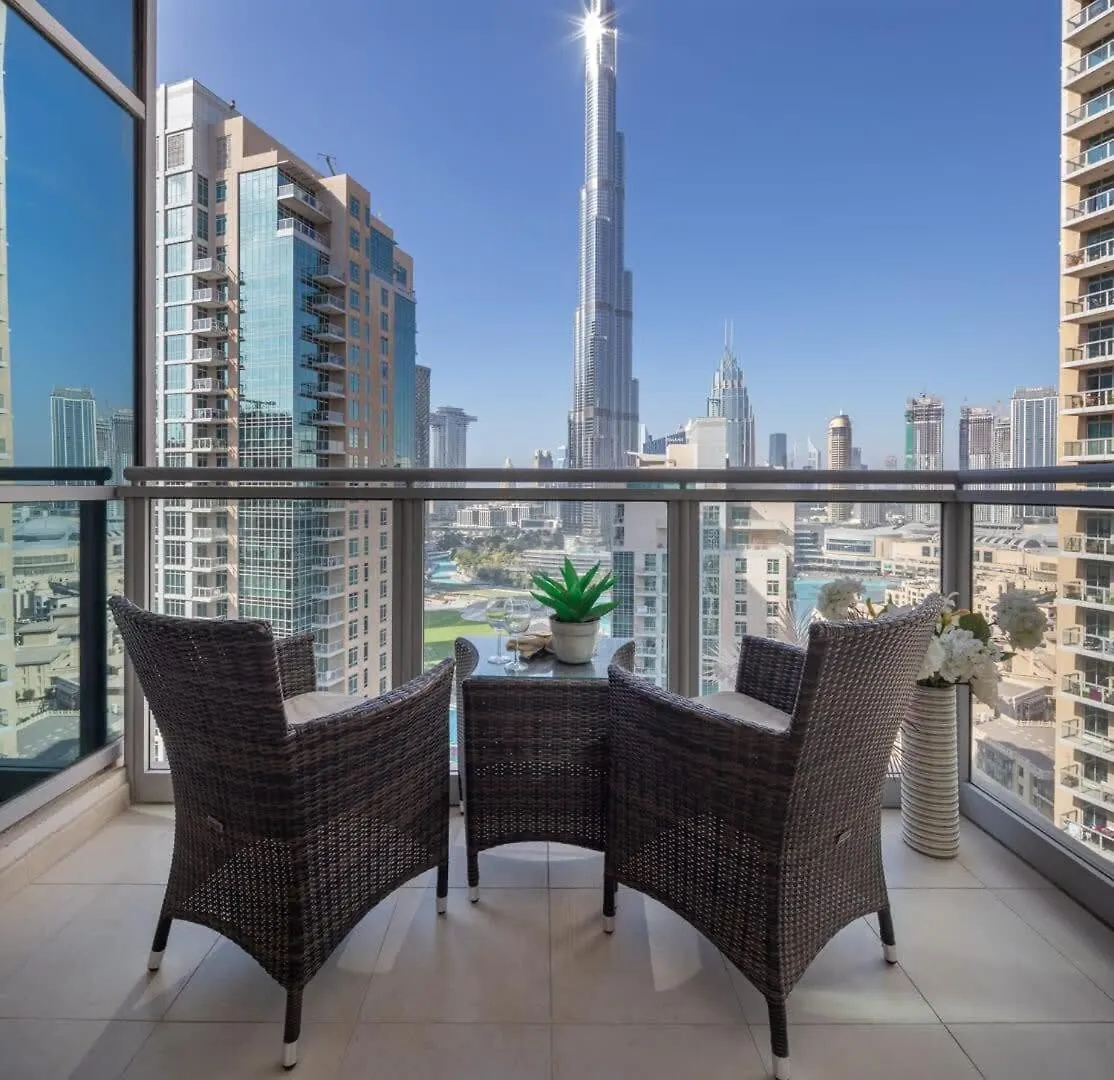 Apartment Frank Porter - The Residences Tower 8 Dubai