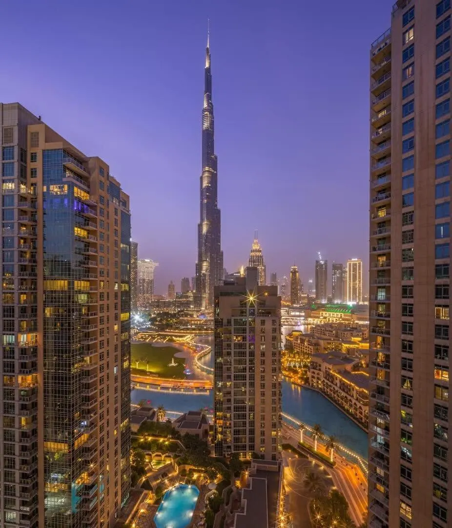 Frank Porter - The Residences Tower 8 Dubai Apartment