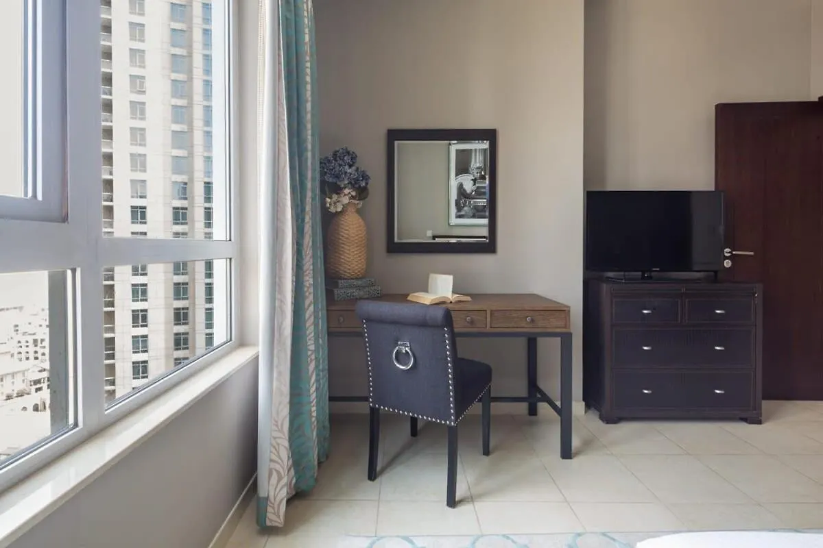 Apartment Frank Porter - The Residences Tower 8 Dubai United Arab Emirates