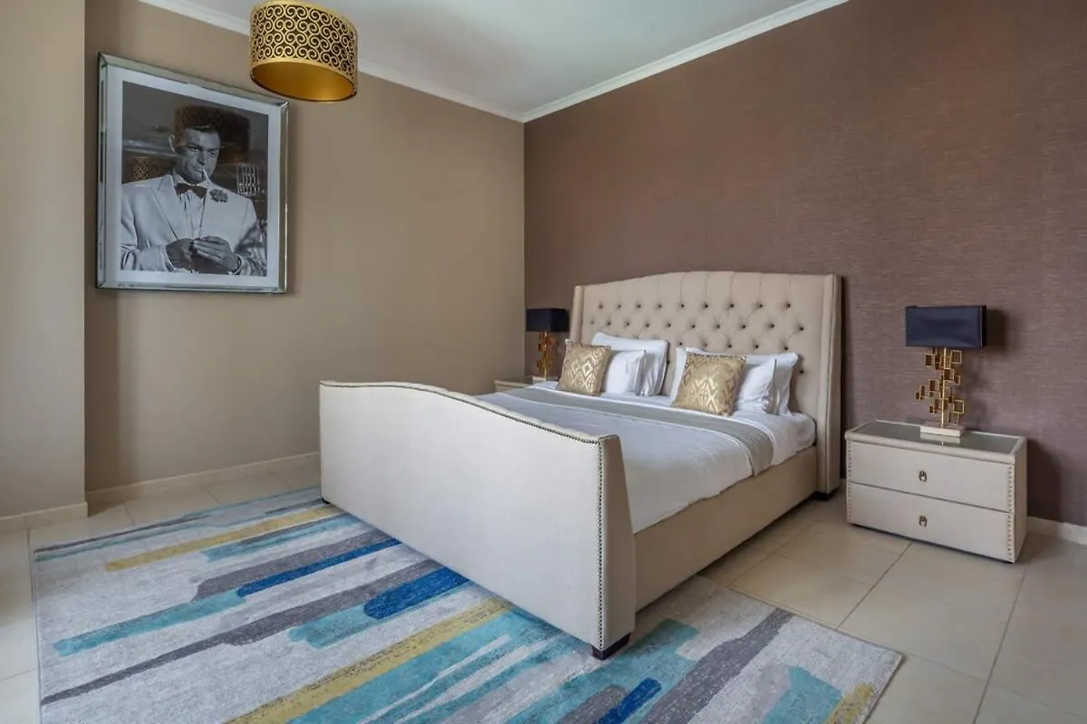 Frank Porter - The Residences Tower 8 Dubai 0*,  United Arab Emirates