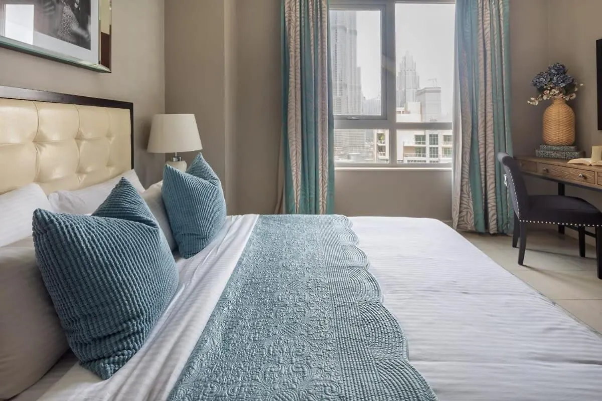 Apartment Frank Porter - The Residences Tower 8 Dubai