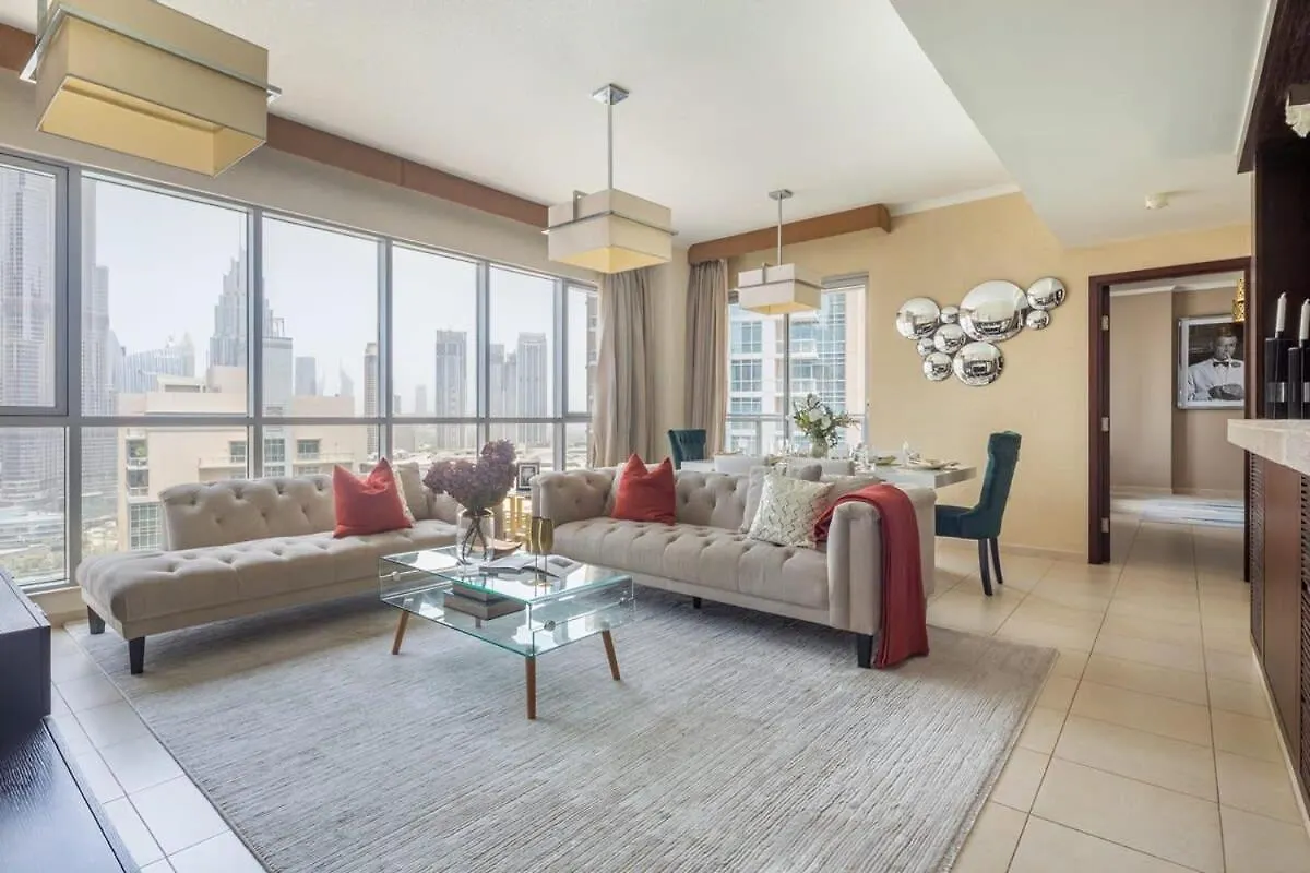 Frank Porter - The Residences Tower 8 Dubai