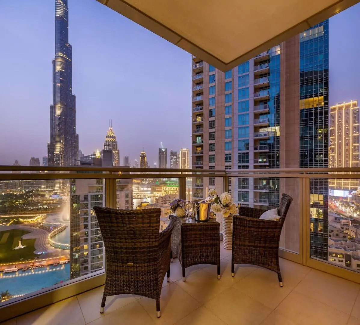 Frank Porter - The Residences Tower 8 Dubai