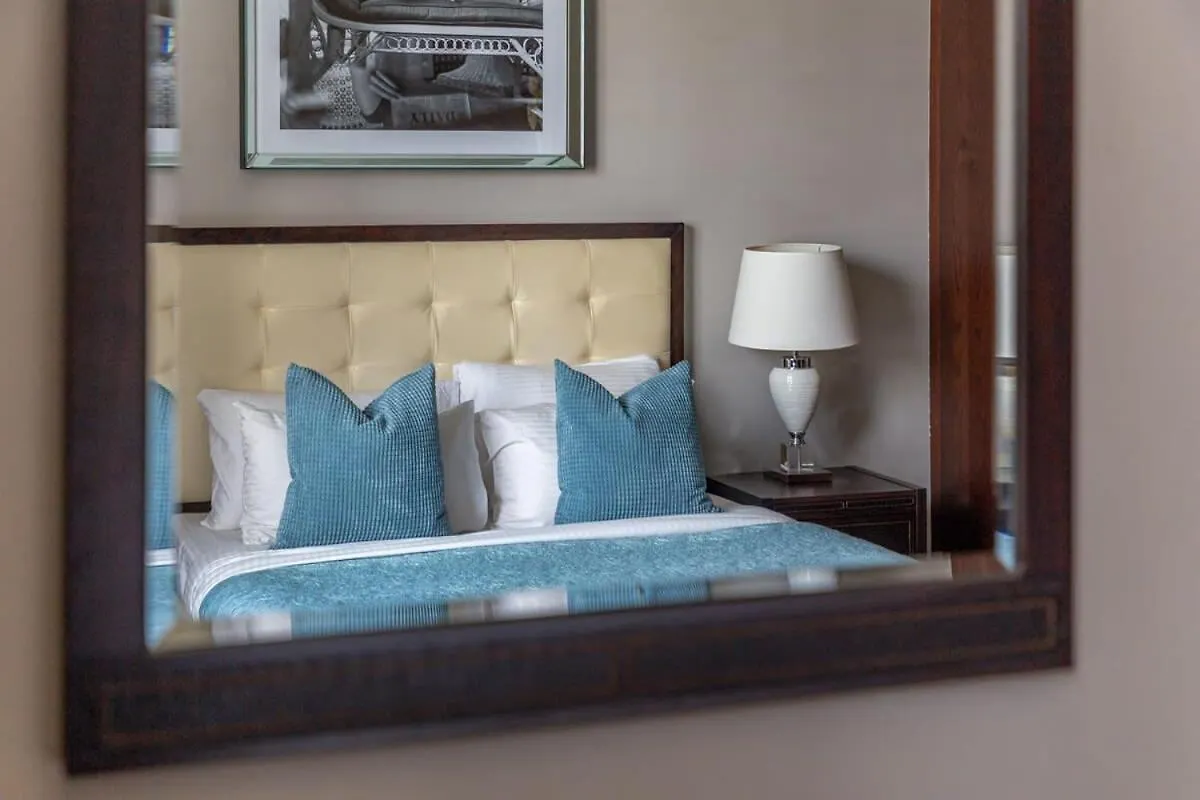 Apartment Frank Porter - The Residences Tower 8 Dubai
