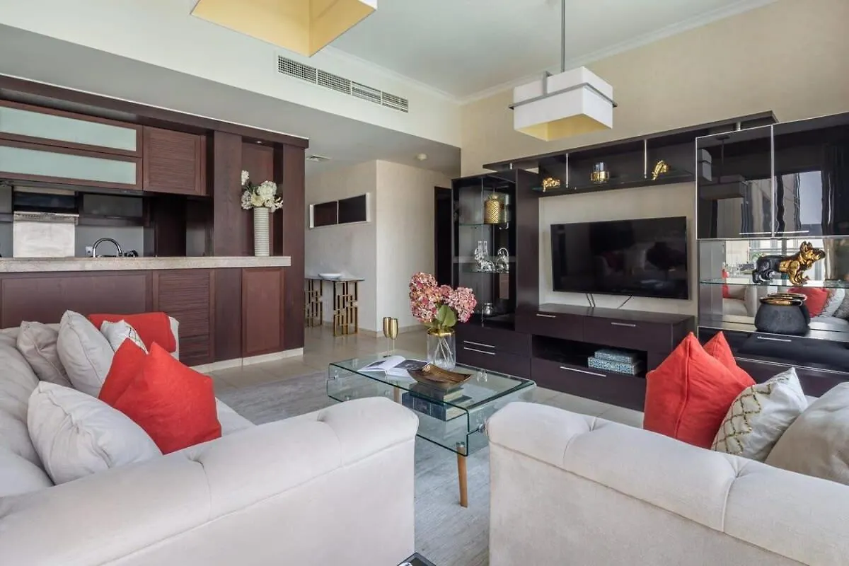 Apartment Frank Porter - The Residences Tower 8 Dubai United Arab Emirates